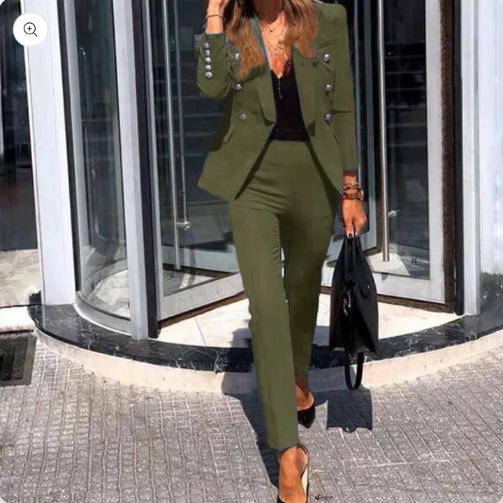 W&W Mode | Elegante Damen Satz