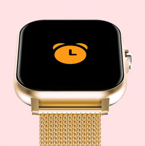W&W Mode | Hochwertige Multifunktionale Smartwatch