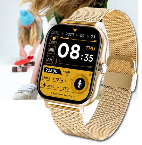 WW | Hochwertige Multifunktionale Smartwatch
