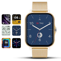 WW | Hochwertige Multifunktionale Smartwatch