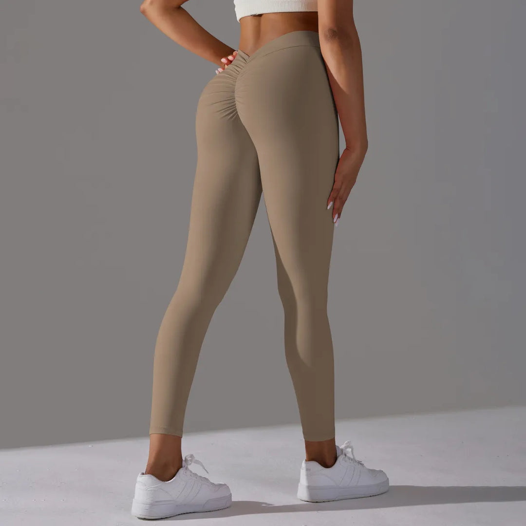 W&W Mode | Scrunch Butt Gym Leggings