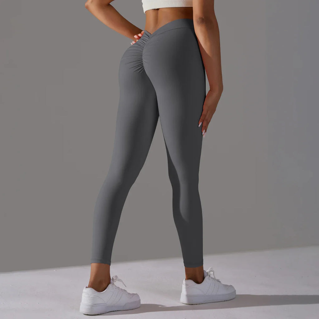 WOLFF | Scrunch Butt Gym Leggings