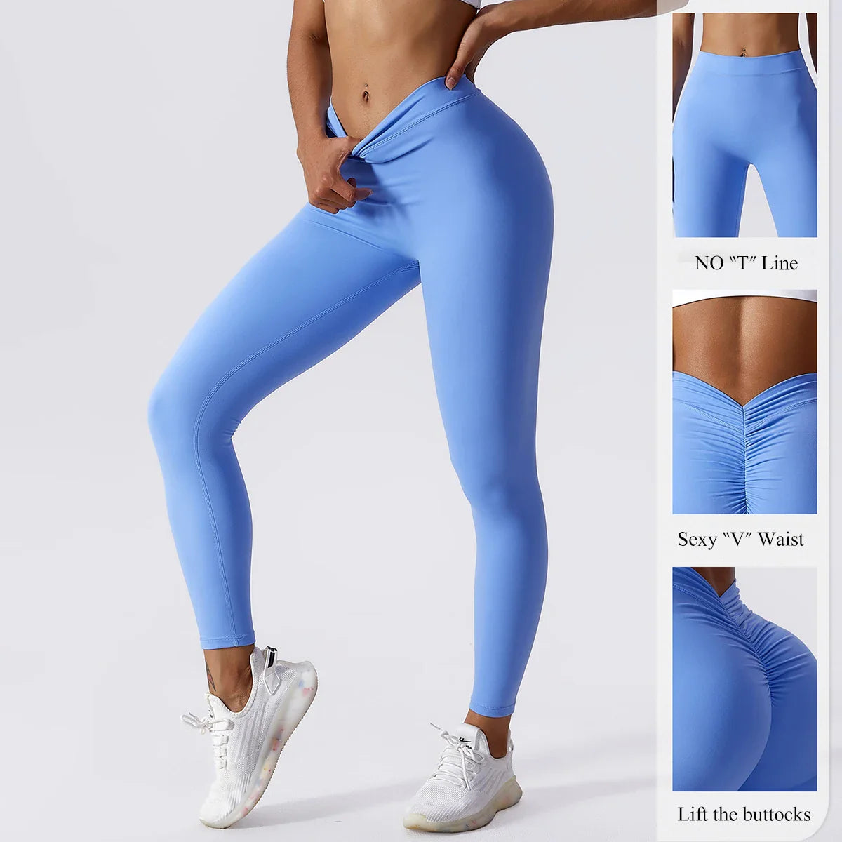 WW | Scrunch Butt Gym Leggings