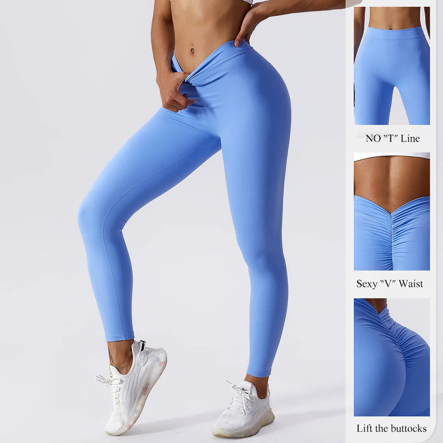 WW | Scrunch Butt Gym Leggings