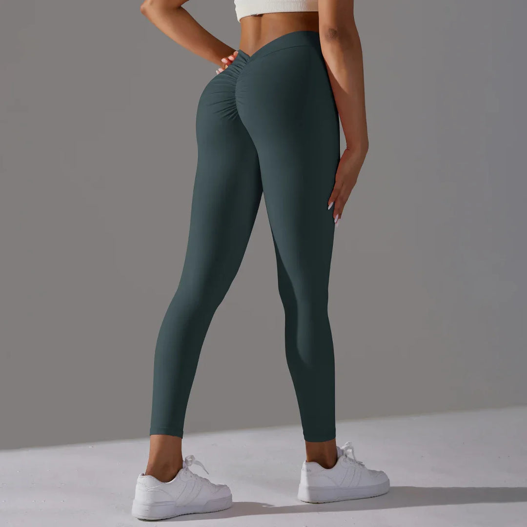 W&W Mode | Scrunch Butt Gym Leggings