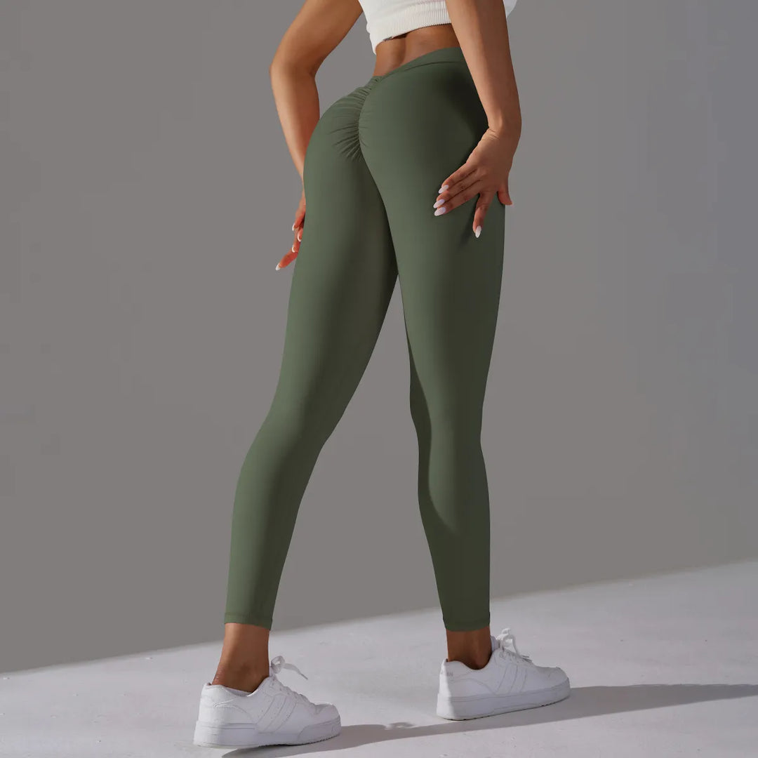 W&W Mode | Scrunch Butt Gym Leggings