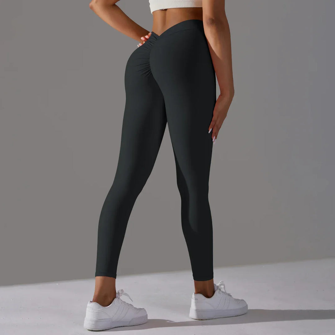 W&W Mode | Scrunch Butt Gym Leggings