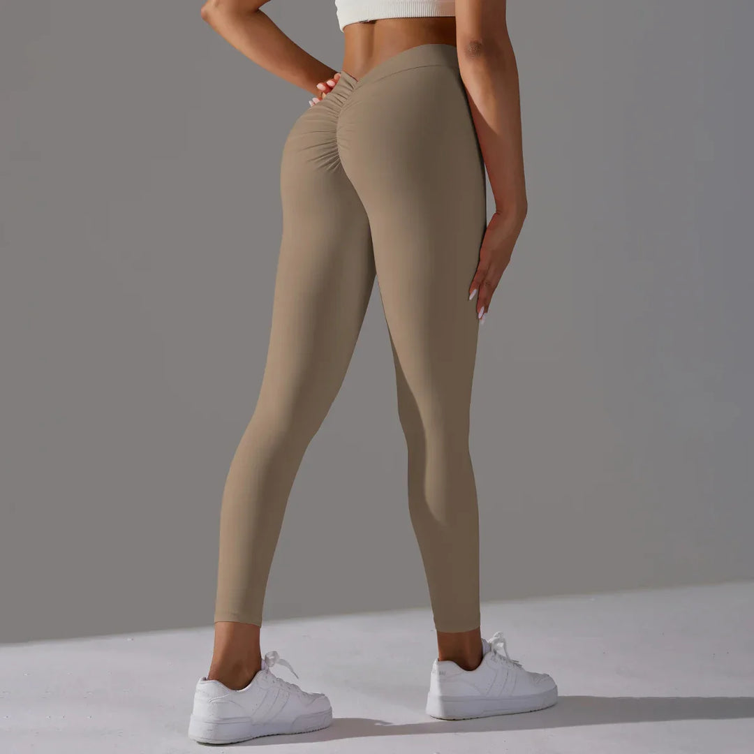 W&W Mode | Scrunch Butt Gym Leggings