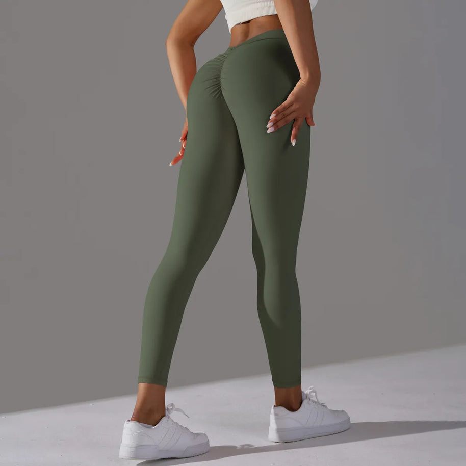 WW | Scrunch Butt Gym Leggings