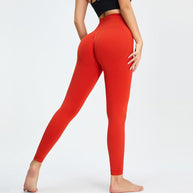 WW | Leggings hohe Taille WW | Po Sportleggings Gym Leggings
