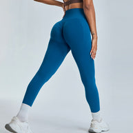WW | Leggings hohe Taille WW | Po Sportleggings Gym Leggings