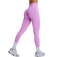 WW | Leggings hohe Taille WW | Po Sportleggings Gym Leggings