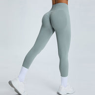 WW | Leggings hohe Taille WW | Po Sportleggings Gym Leggings