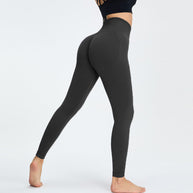 WW | Leggings hohe Taille WW | Po Sportleggings Gym Leggings