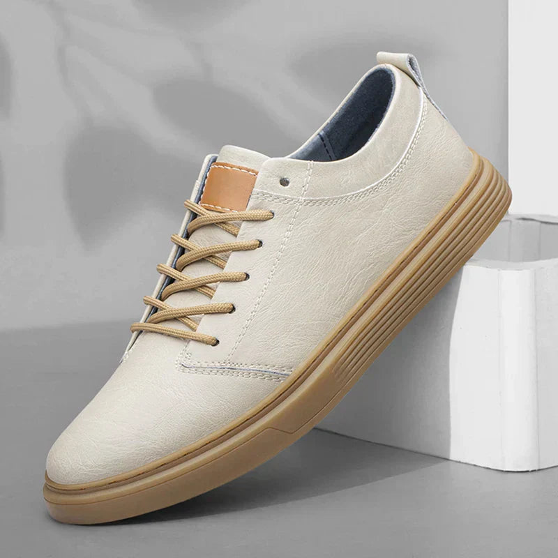 WW | Leder Sneaker Für Herren