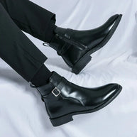 WW | Klassische Chelsea Stiefel Für Herren