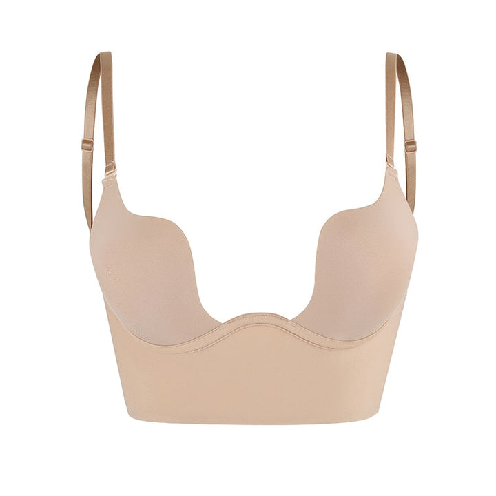 W&W Mode | Nahtloser Rückenfreier Bh Für Damen