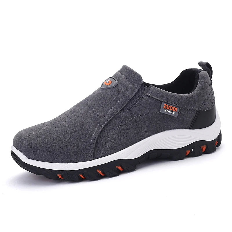 WW | Bequeme Herren Outdoor Slipper