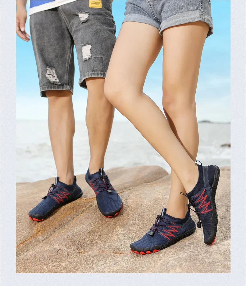 W&W Mode | Wasserabweisende Barfußschuhe Für Damen Und Herren