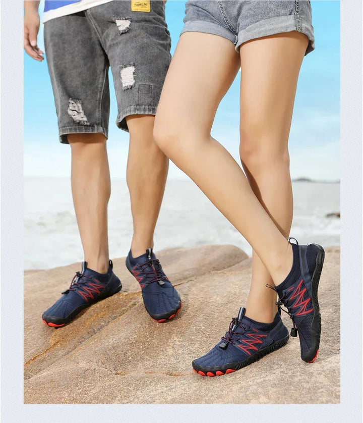 W&W Mode | Wasserabweisende Barfußschuhe Für Damen Und Herren