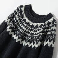 WW | Rundhals Strickpullover