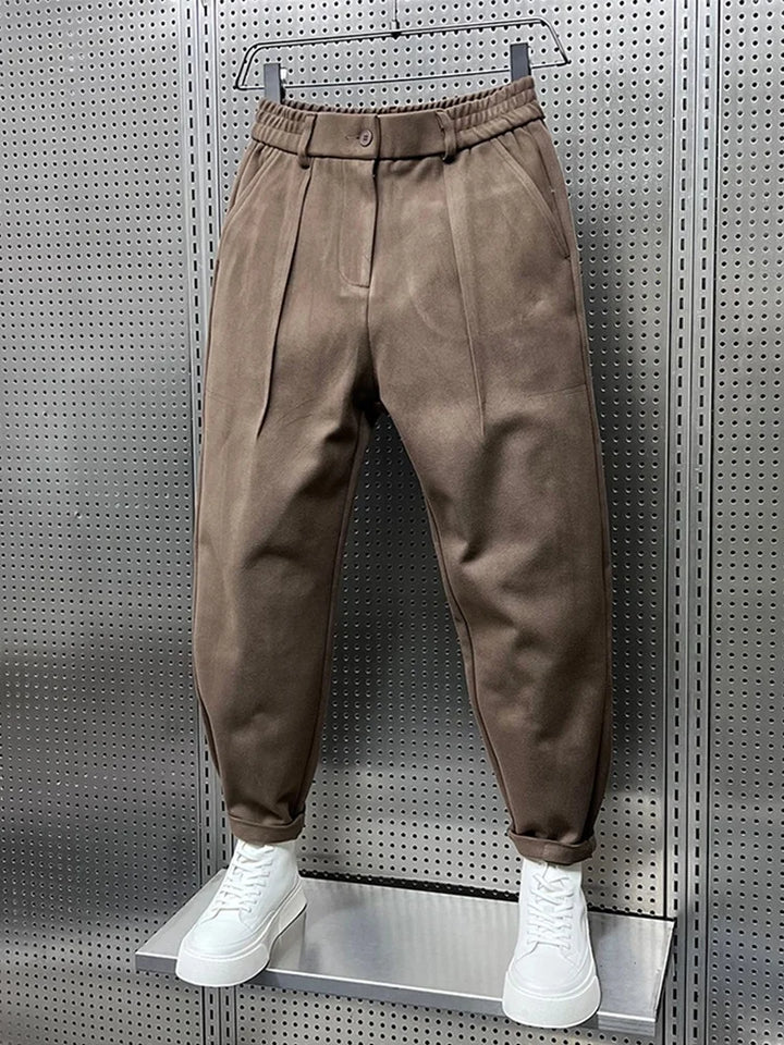 W&W Mode | Elegante Stoffhose für Business Outfits