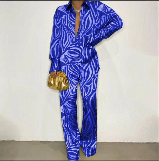 WW - Zweiteiliges Set aus Satin