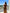 Jumpsuit ohne Schultern