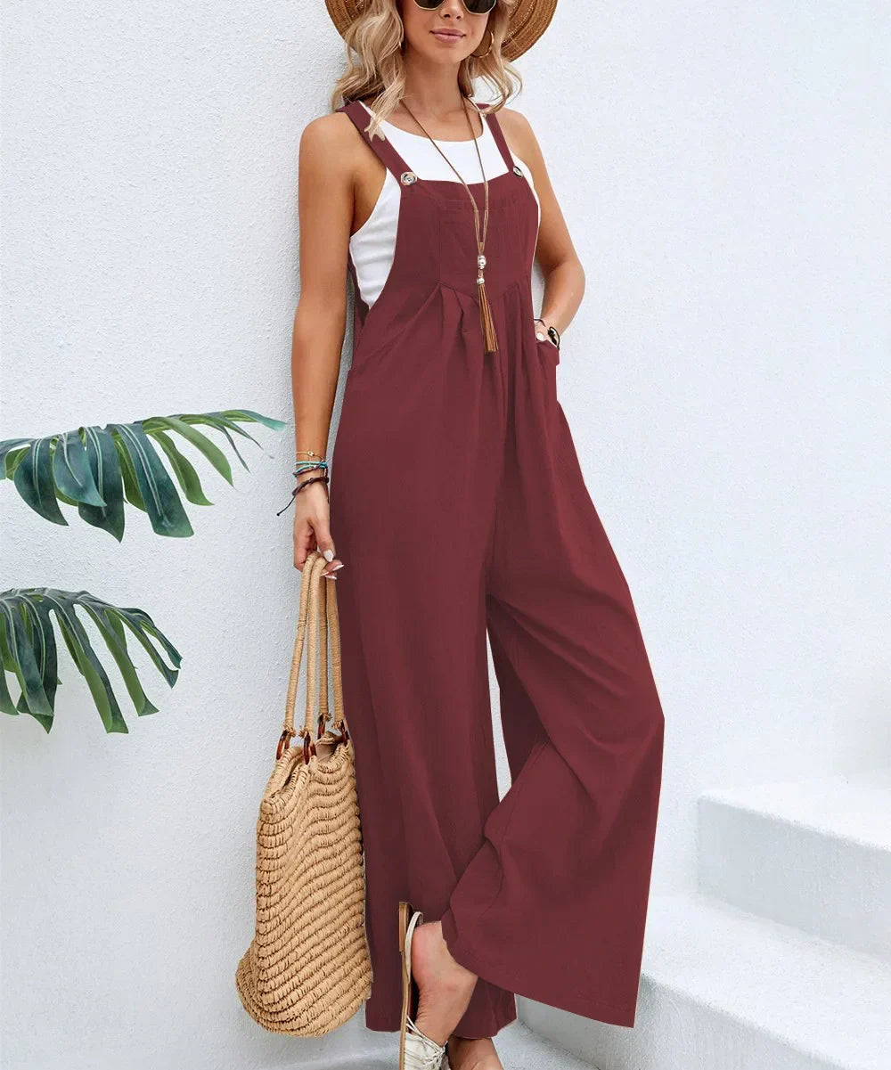 W&W Mode | Boho Lässig Jumpsuits