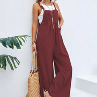 WW | Boho Lässig Jumpsuits