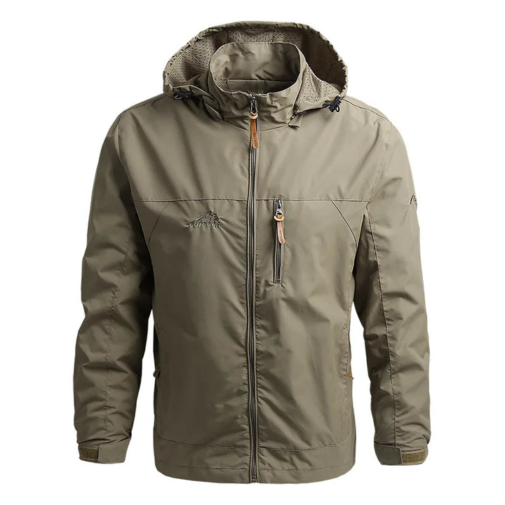 W&W Mode | Taktische Wasserdichte Jacke Für Herren