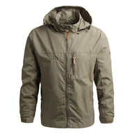 WW | Taktische Wasserdichte Jacke Für Herren