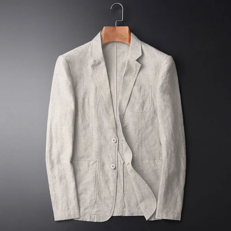 WW | Leinen Blazer