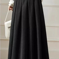 W&W Elegante Wolle Röcke