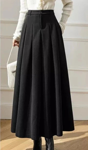 WW | Elegante Wollröcke