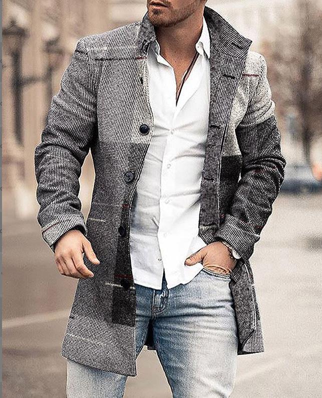 W&W Mode | Winddichte Jacke