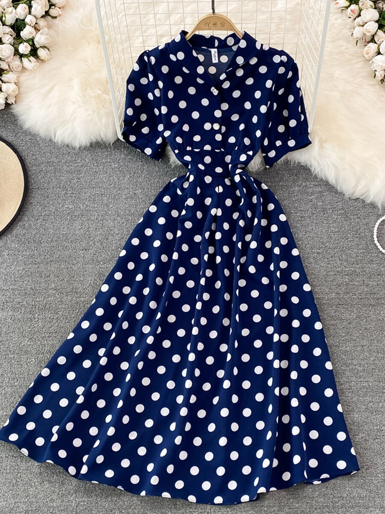 WW | Picture Of Us Midi Kleid