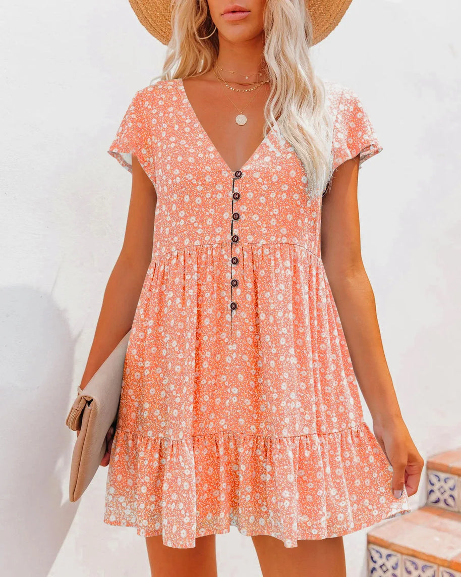 WW | Stilvolles Sommerkleid