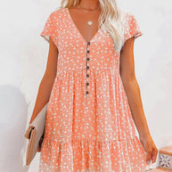WW | Stilvolles Sommerkleid