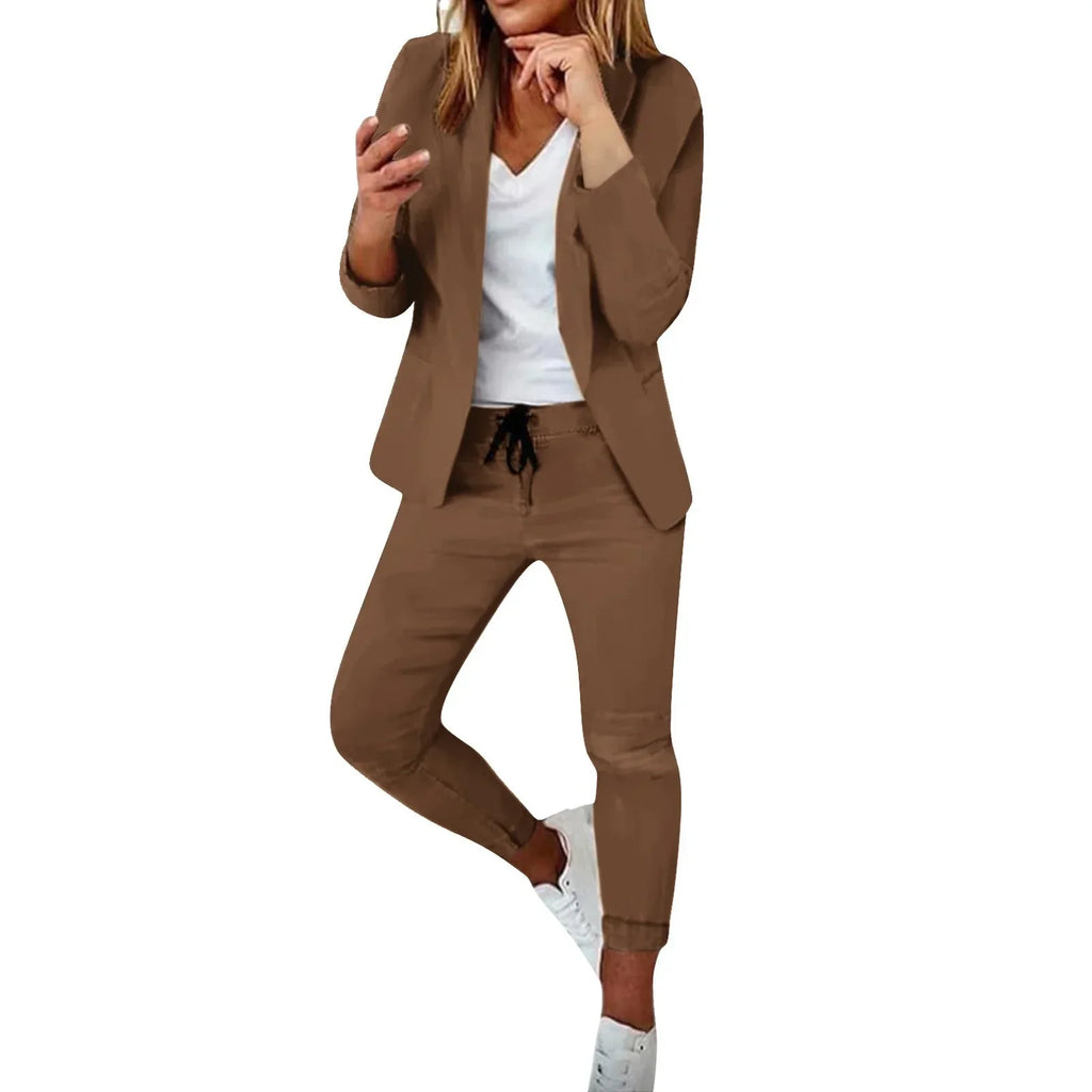 WW | Zweiteiliges Damen Büro Outfit