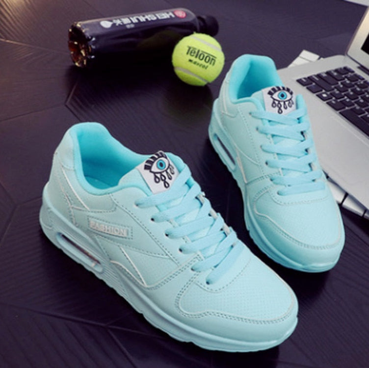 WW | Trendige Schnürschuhe Mit Plateausohle Für Frauen