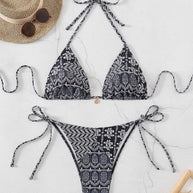 WW | Rebel Heartbeat Zweiteiliger Bikini