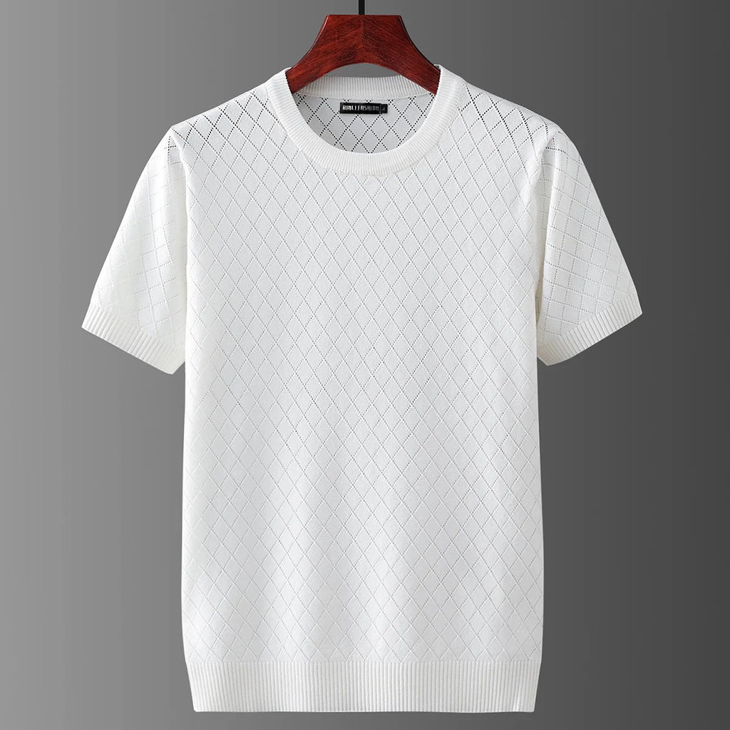 WW | Baumwoll T-Shirt Für Herren
