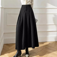 W&W Elegante Wolle Röcke