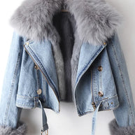 WW | Jeansjacke