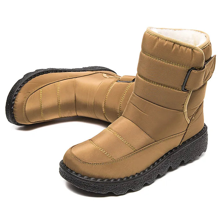 W&W Mode | Clarks Superwarme Stiefel