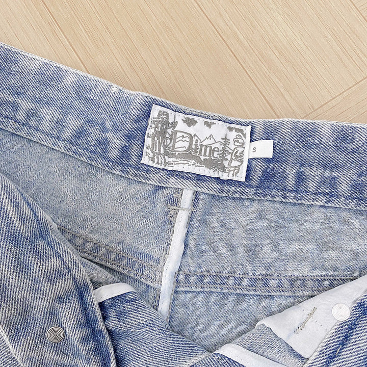 W&W Mode | Baggy Jeans Im Unisex Y2k Stil Für Den Alltag