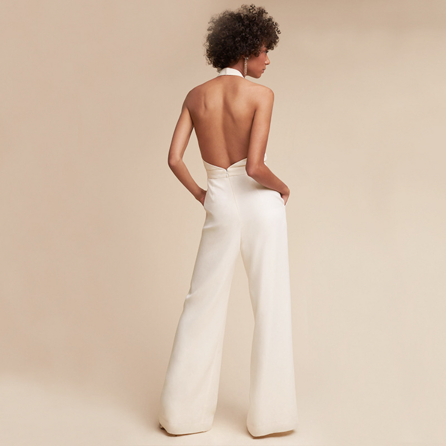 WW | Vielseitiger Lang-Jumpsuit Für Jeden Anlass
