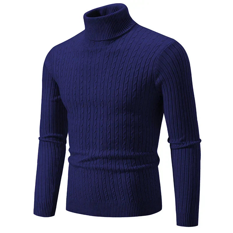 WW | Lässiger Rollkragenpullover