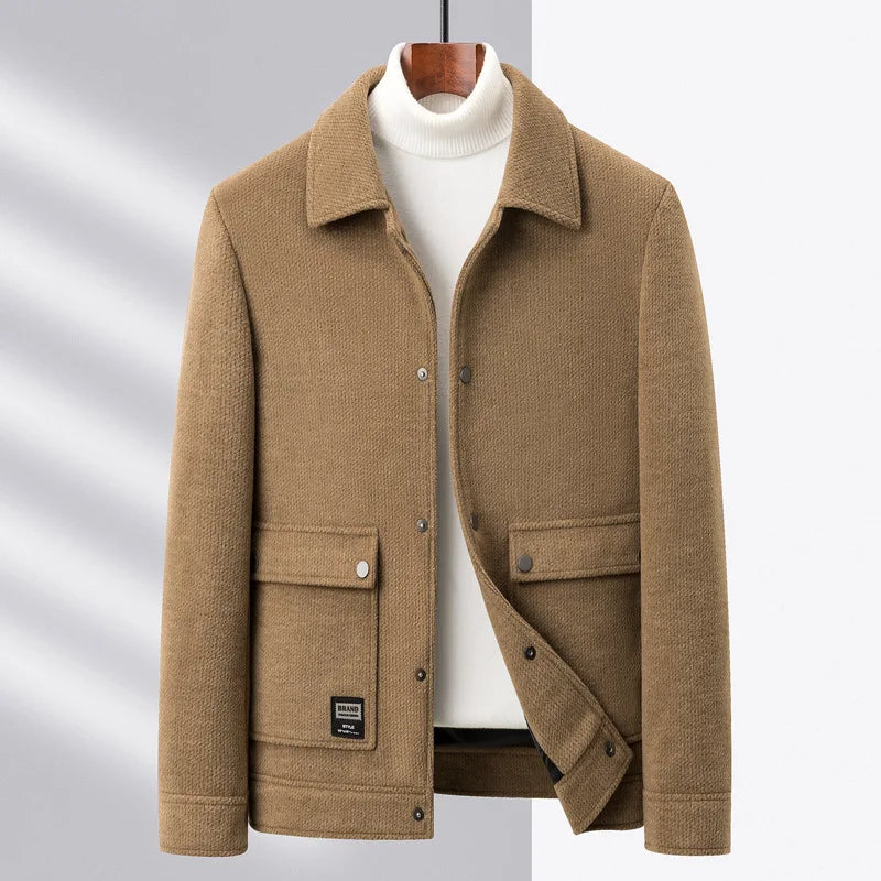 WW | Wollen Venti Jacke Für Herren